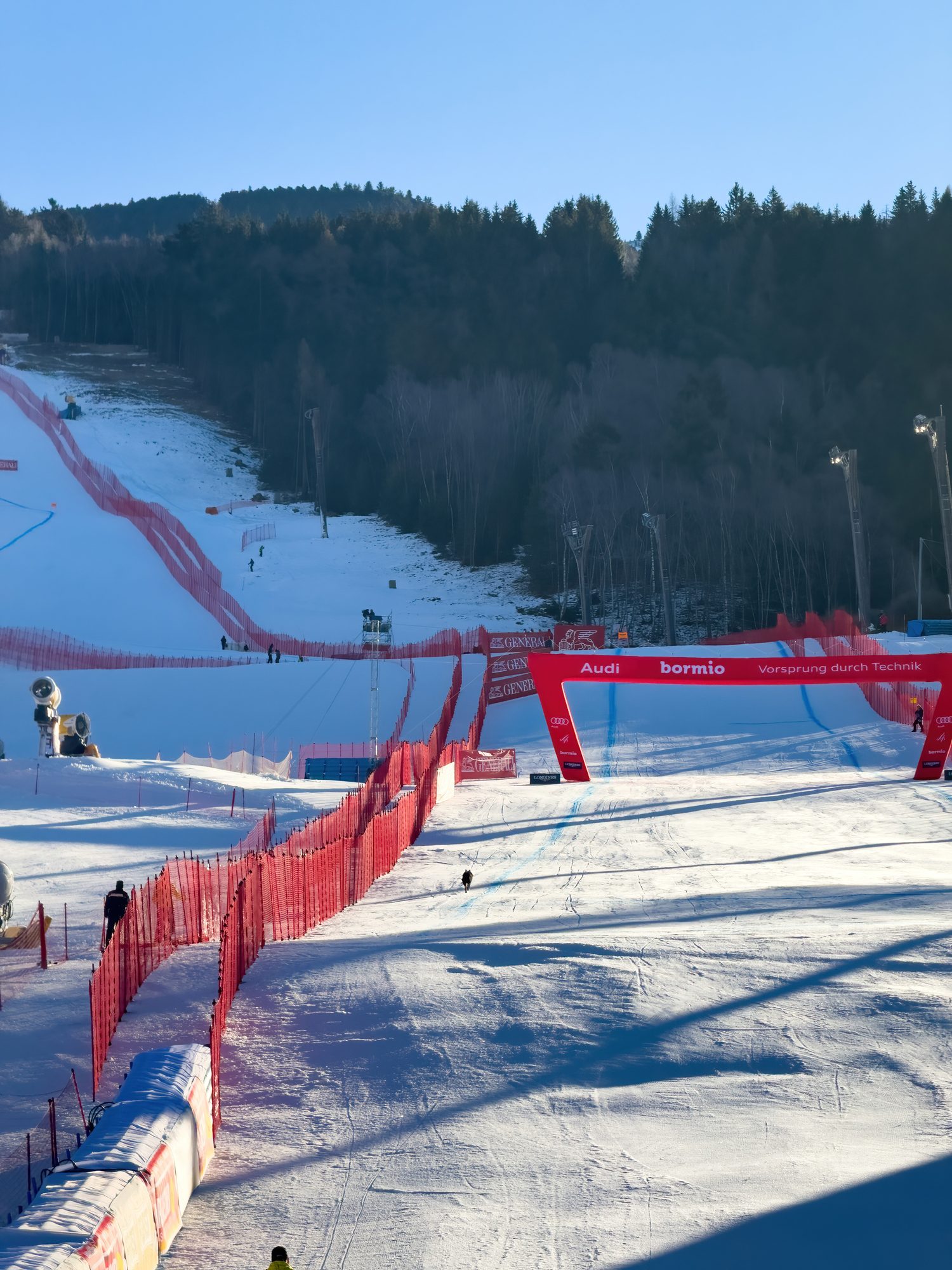 Pista Stelvio a Bormio