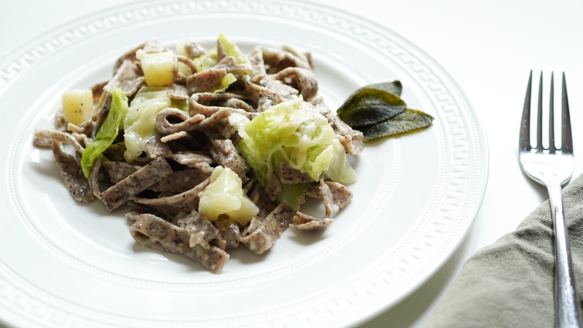 I pizzoccheri valtellinesi di Chef Alessandro Negrini conquistano il New York Times