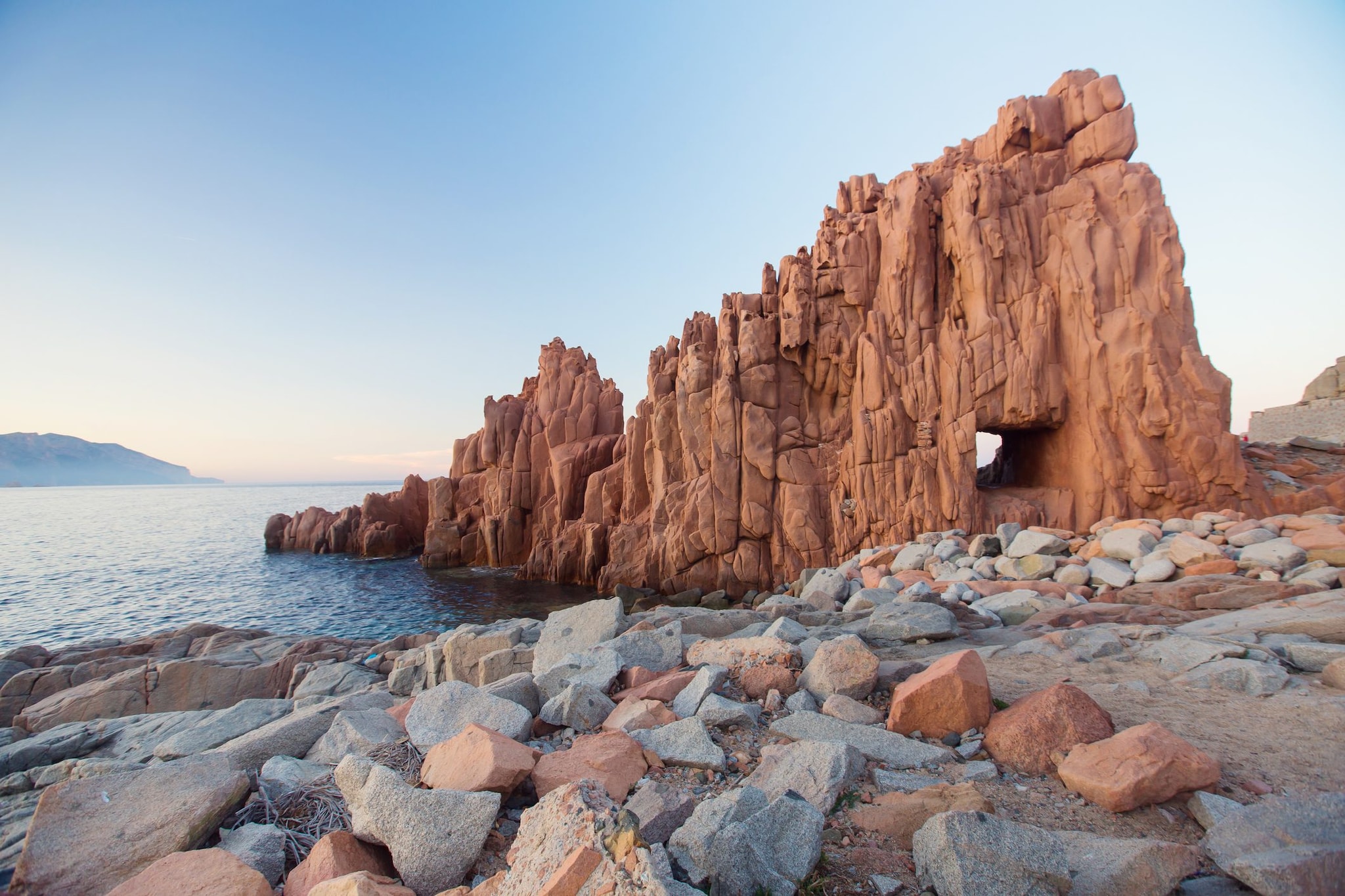Rocce Rosse in Arbatax