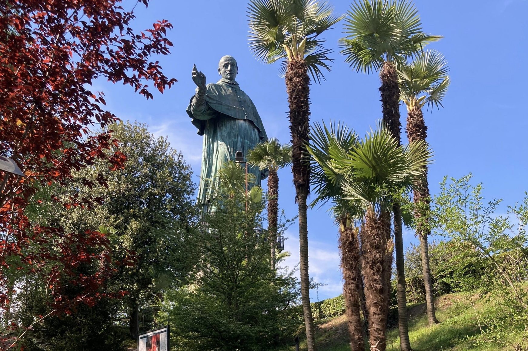 Giardino botanico San Carlo Borromeo