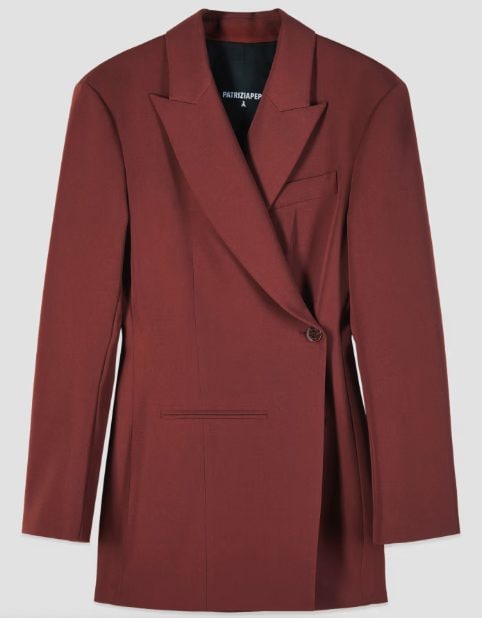 Blazer Patrizia Pepe