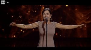 Serena Brancale: "Non è il Sanremo dei colori, voglio dare importanza alla canzone"