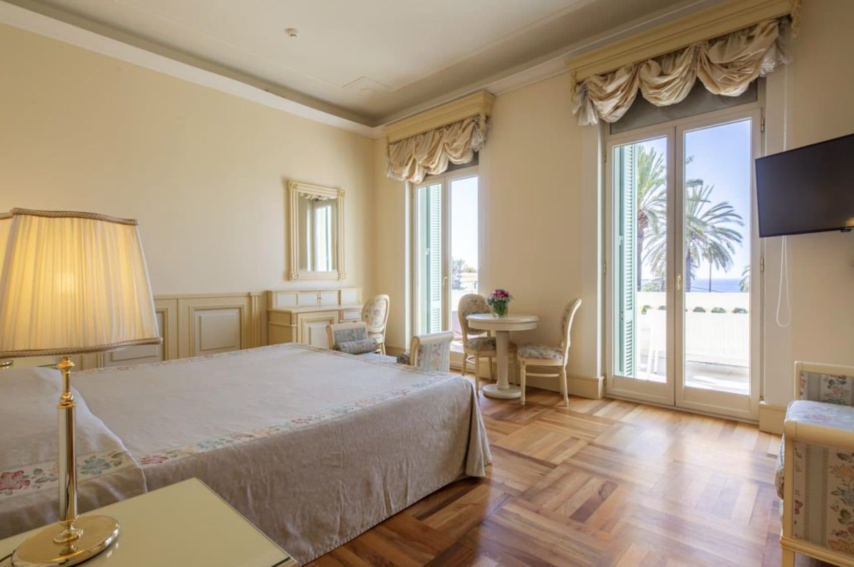 Prestige vista mare con terrazzo