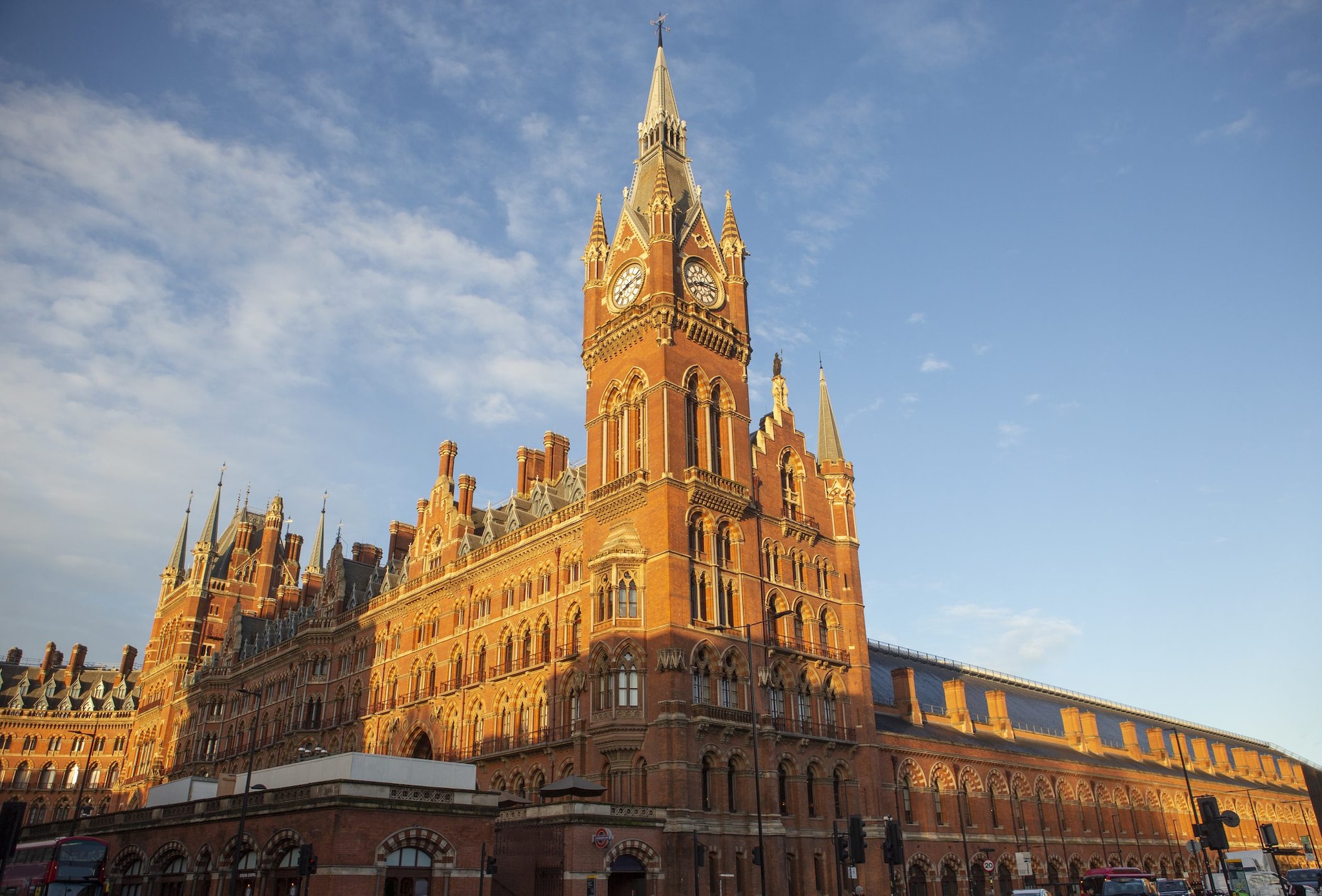 St. Pancras International Station