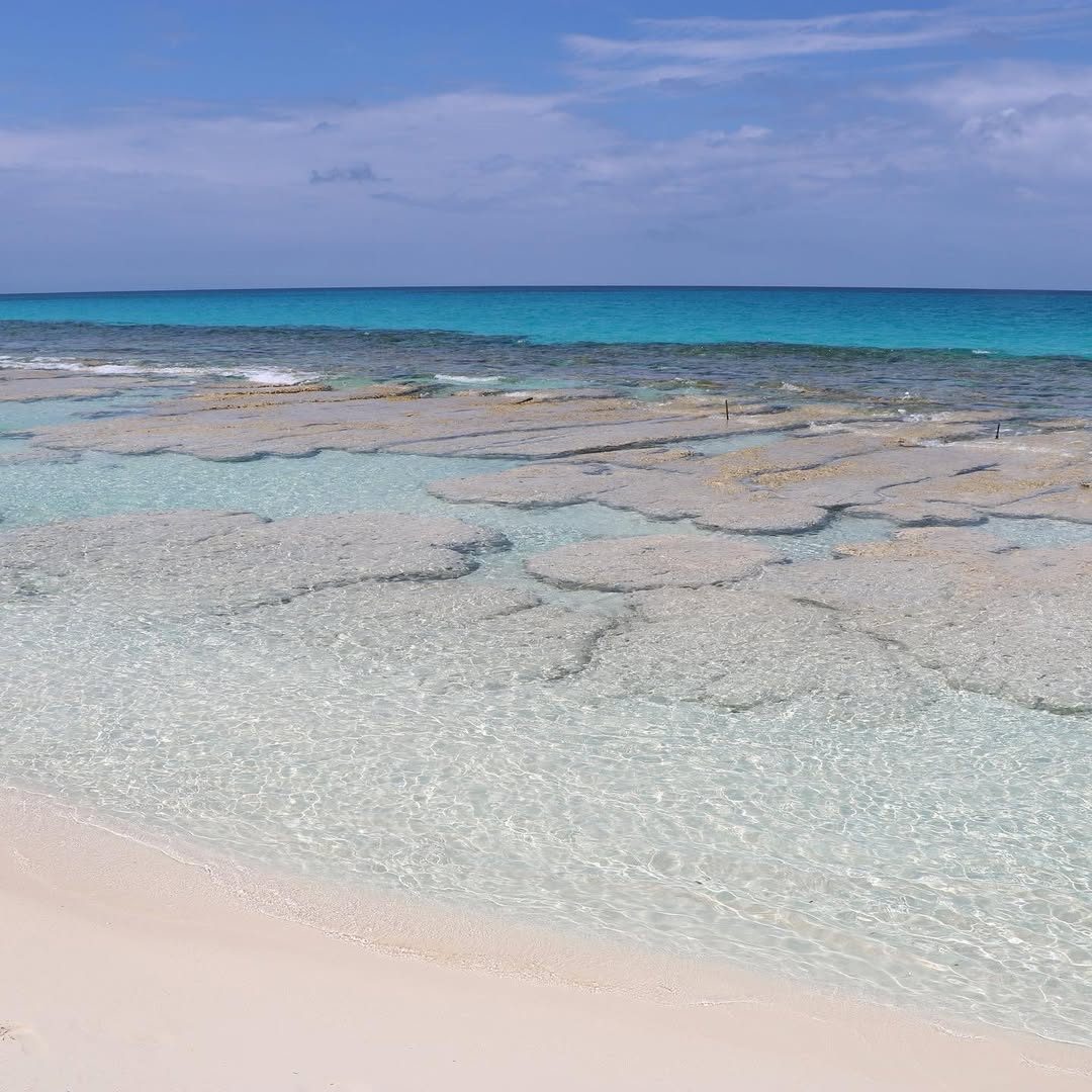 Stromatoliti, Stocking Island