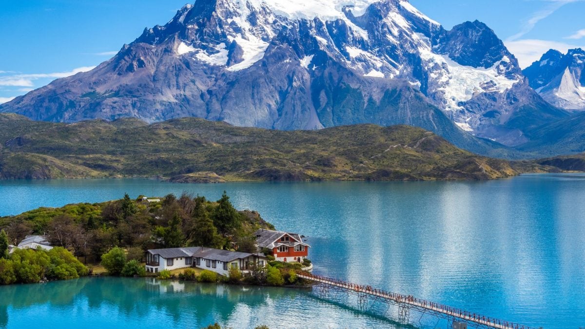 Torres Del Paine, Patagonia
