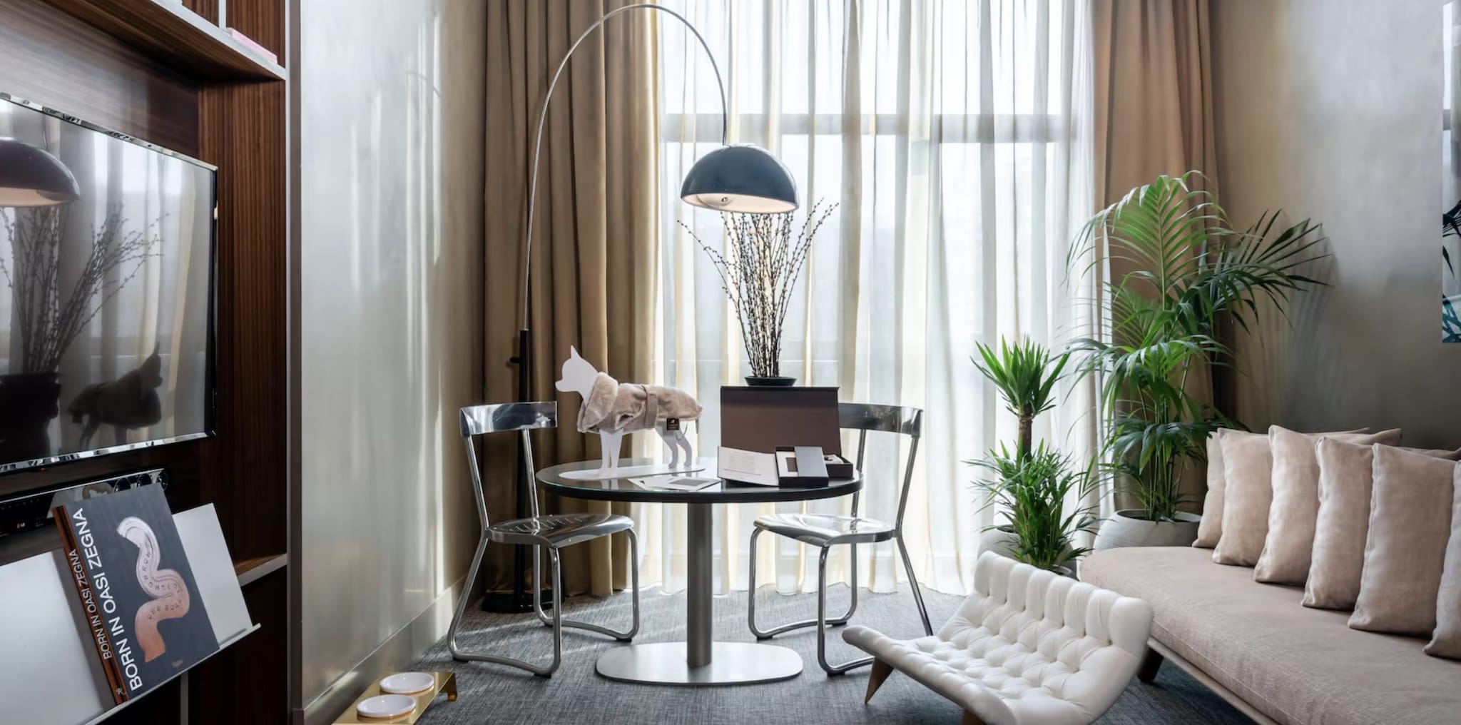 Una delle Meme suite