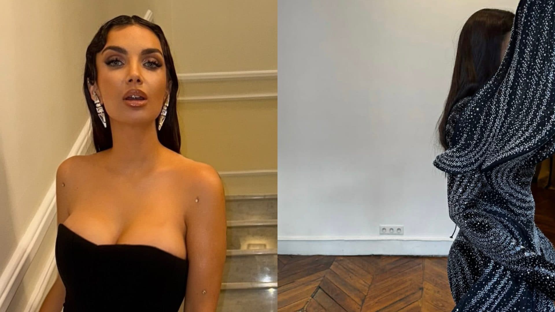 Elettra Lamborghini spoilera l'abito di Sanremo 2026: cosa potrebbe indossare al Festival