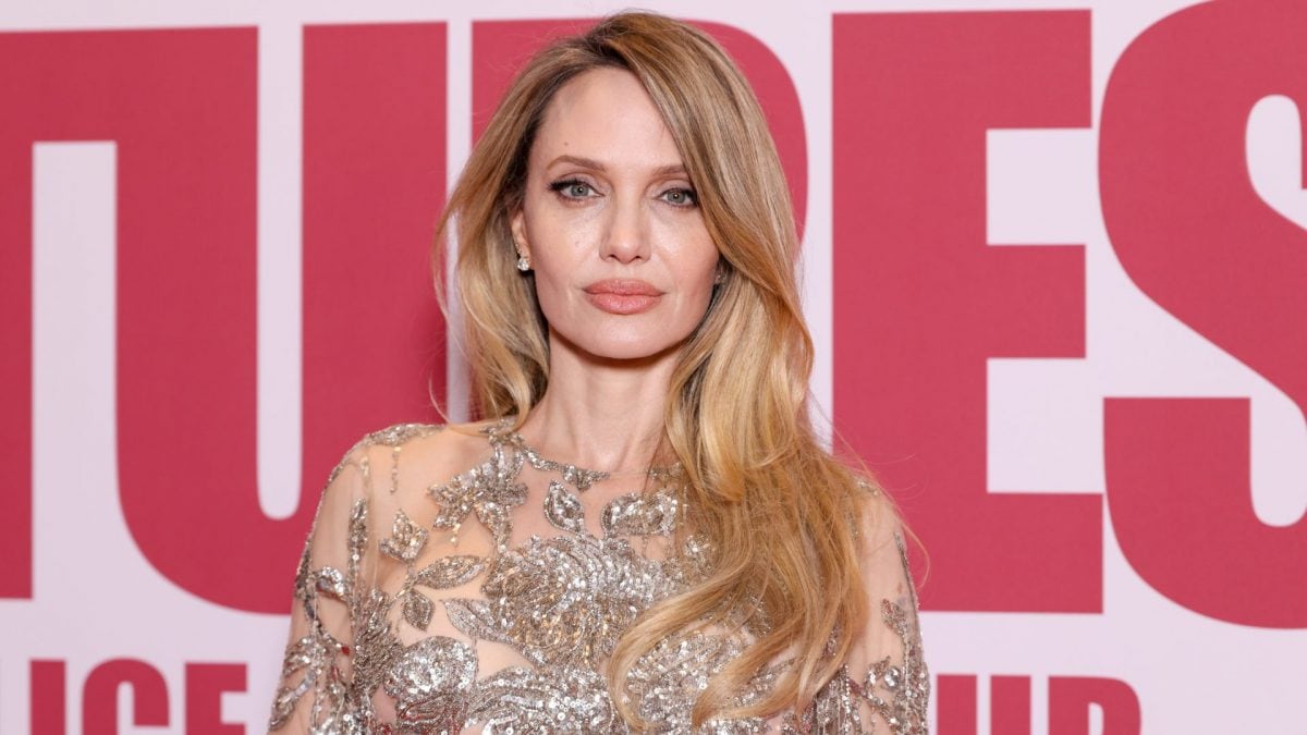 Angelina Jolie