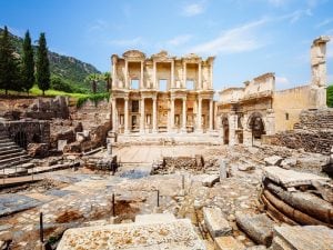 Qual è l’antica città romana 10 volte più grande di Disneyland