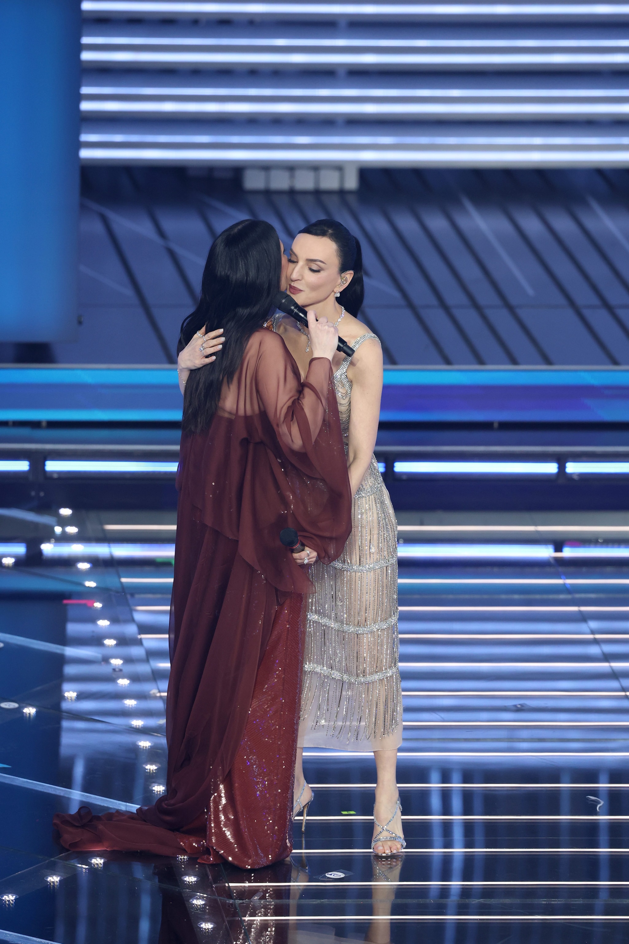 Arisa e Laura Pausini
