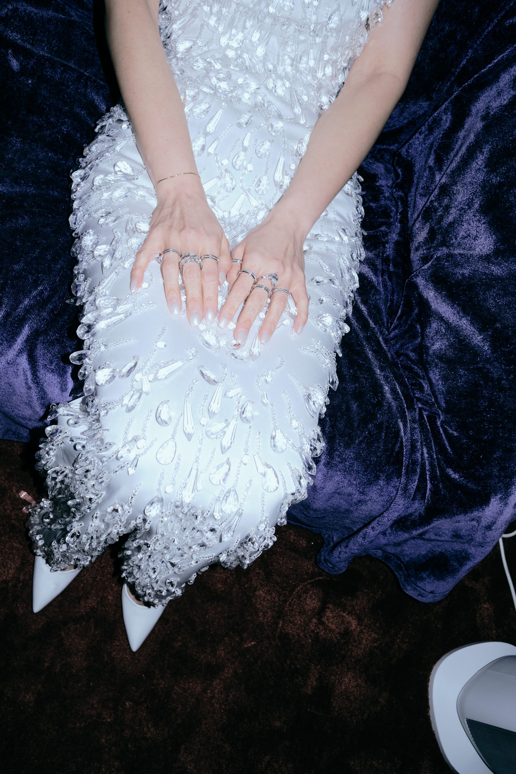 Dettaglio dell’abito