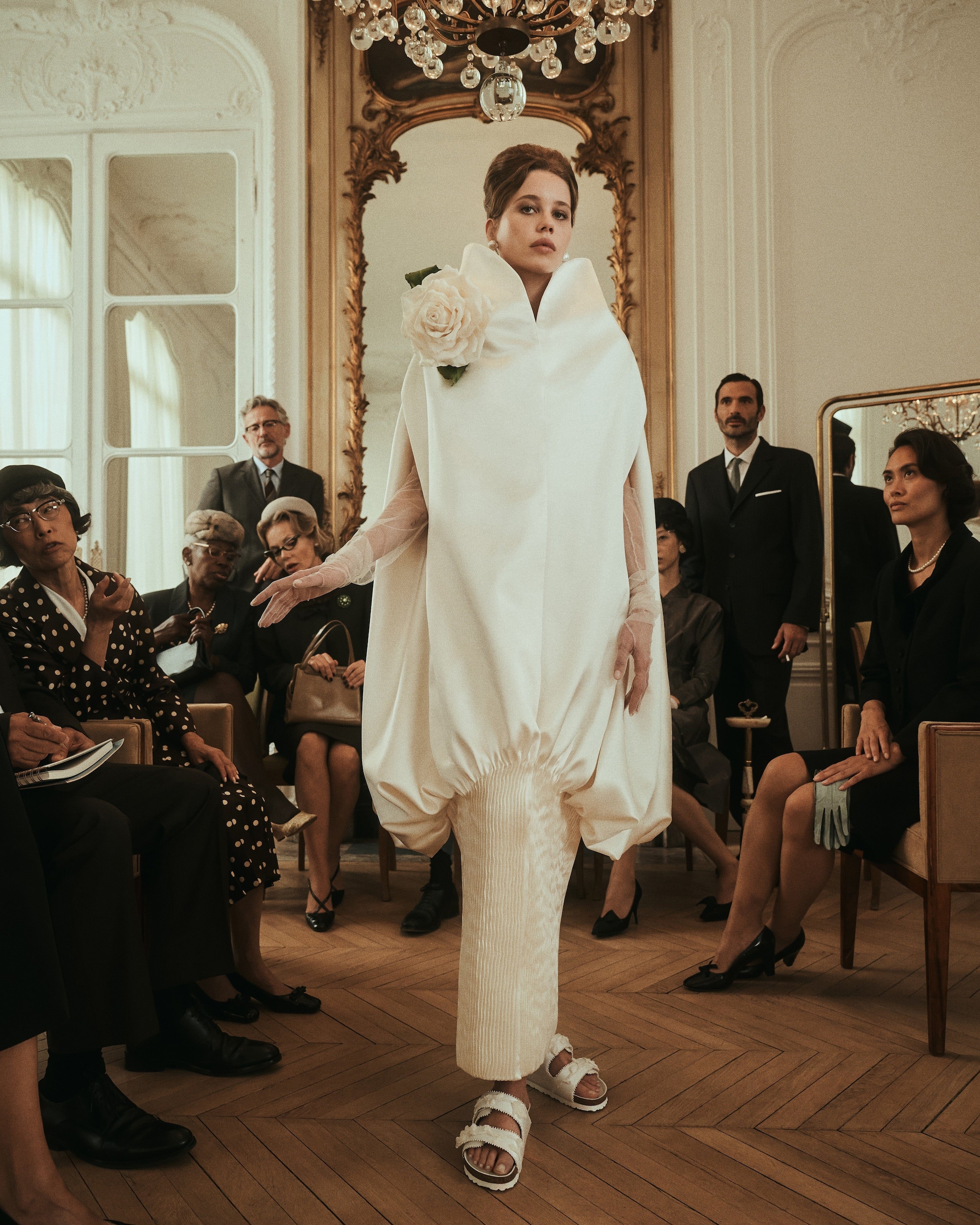 Birkenstock & Danielle Frankel