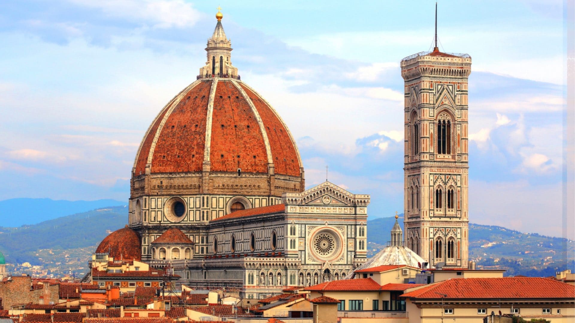 Perché il campanile di Giotto del duomo di Firenze deve essere completamente restaurato