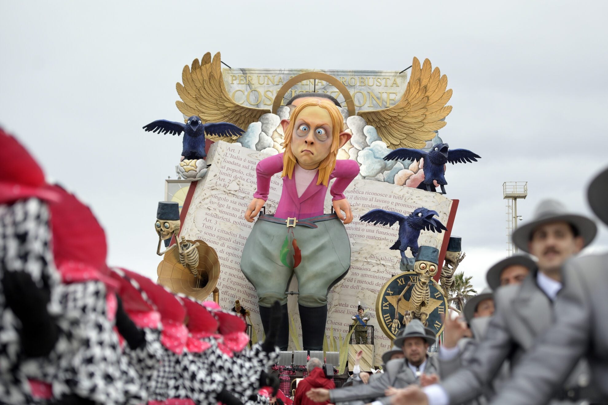 Carnevale di Viareggio