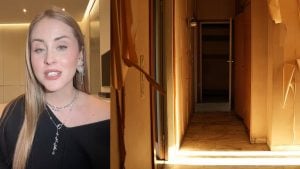 Come sarà la nuova casa di Valentina Ferragni