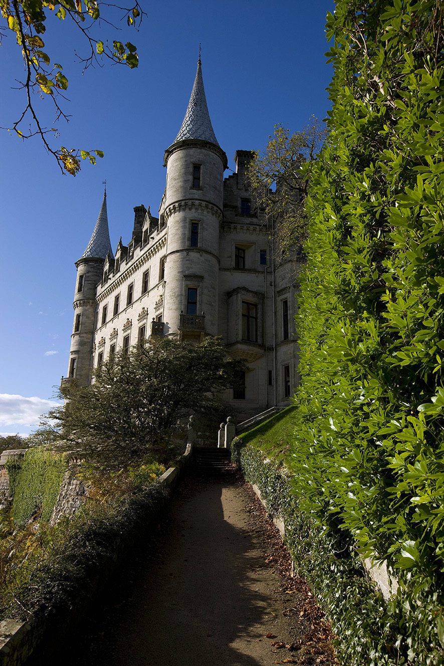 Dunrobin Castle, Scozia