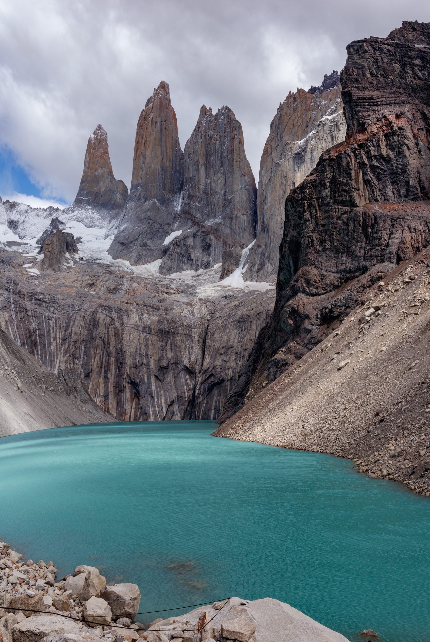 Torres del Paine