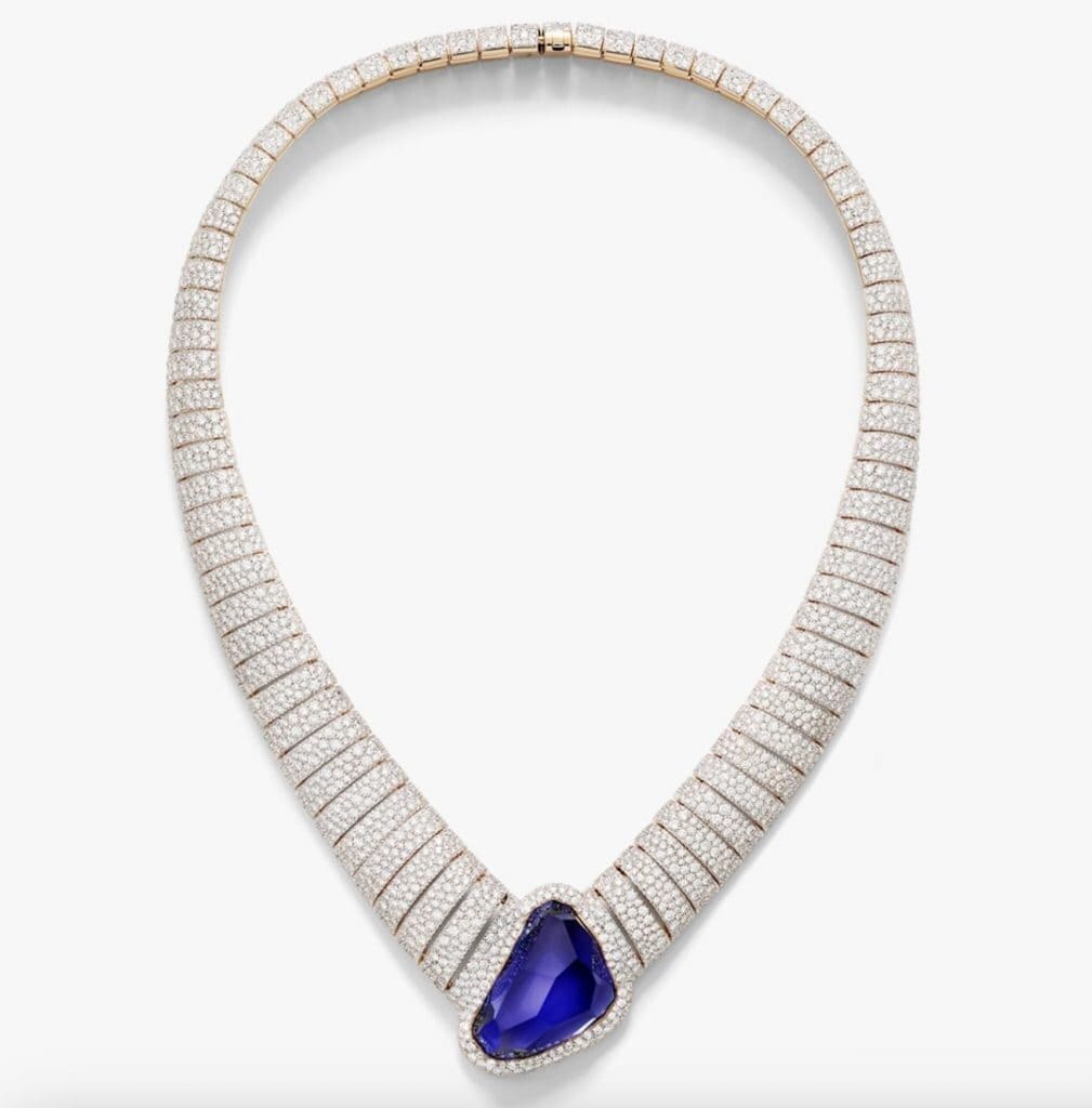 Collana Asimmetrico Pomellato