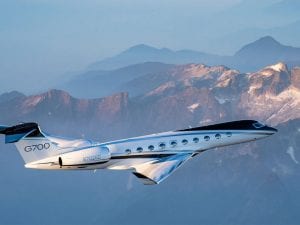 Come sono fatti i nuovi jet privati (e di lusso) dei super ricchi