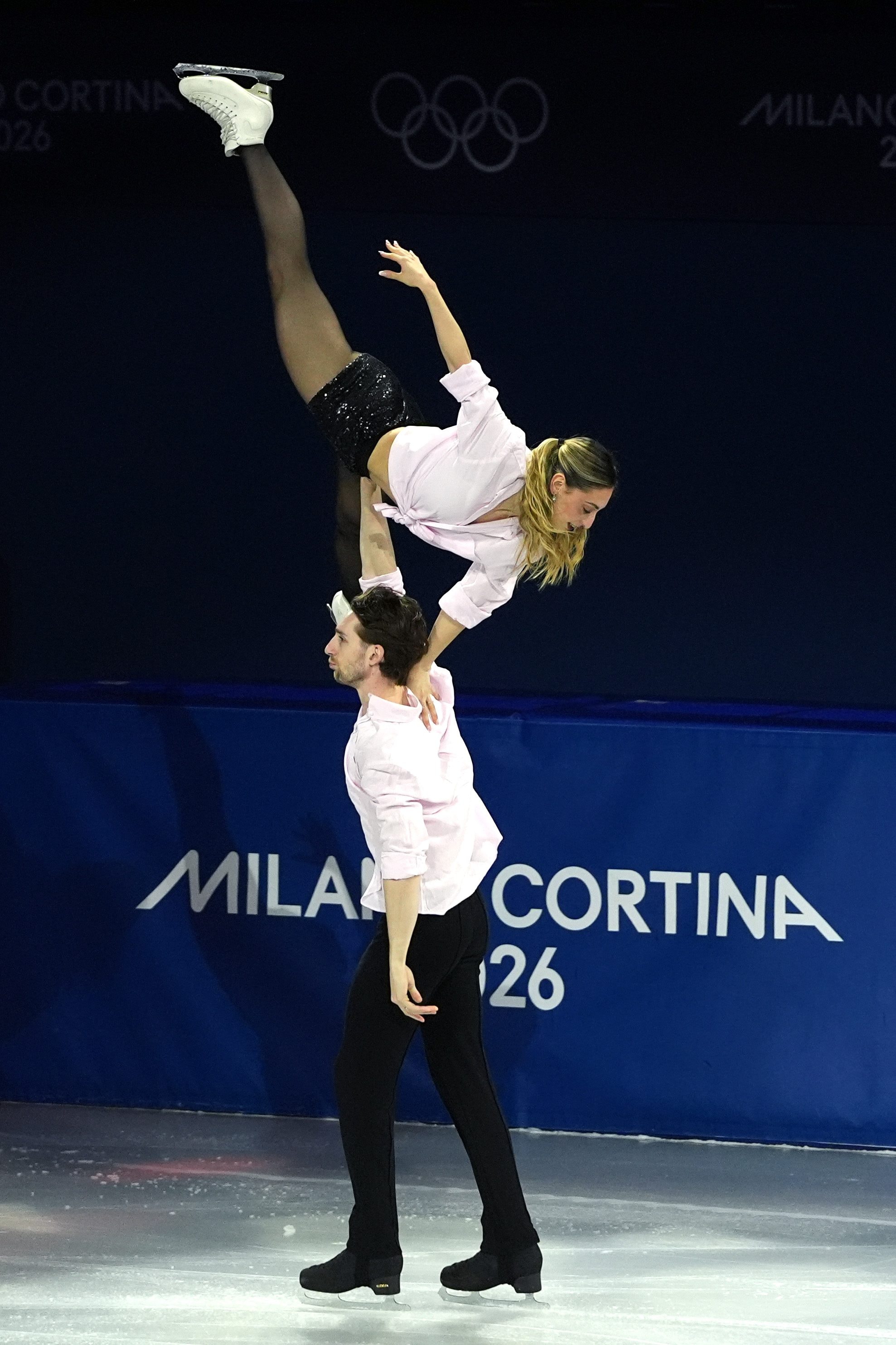Sara Conti e Niccolò Macii