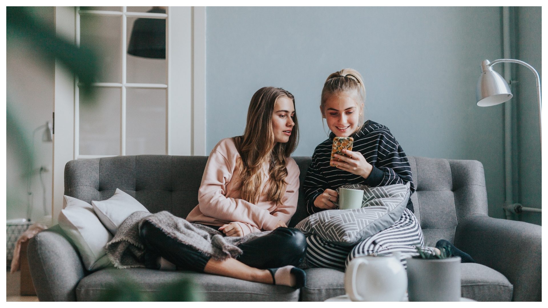 Chi è il couch friend, l'amico che tutti dovremmo avere nella nostra vita