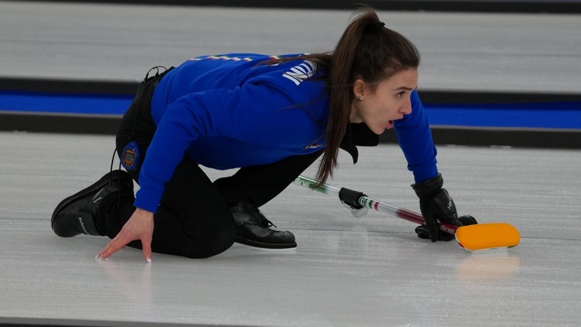 Stefania Constantini a Milano–Cortina 2026