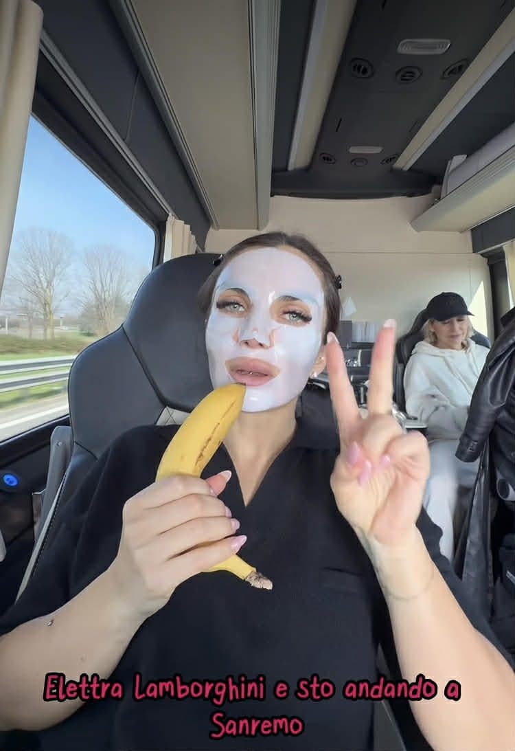 Elettra Lamborghini