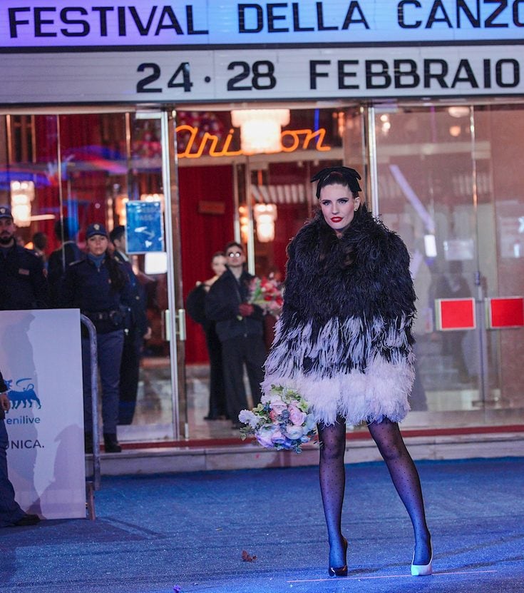 Ditonellapiaga in DSQUARED2