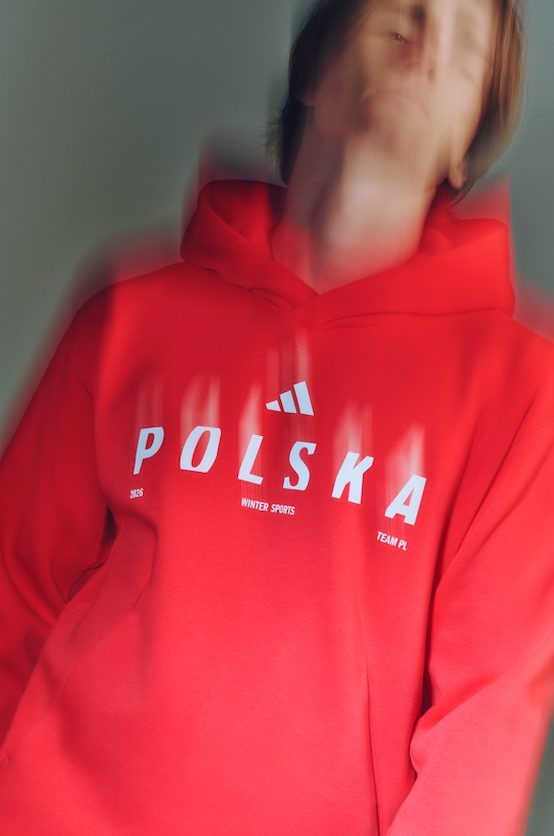 Divisa per il Team Polonia