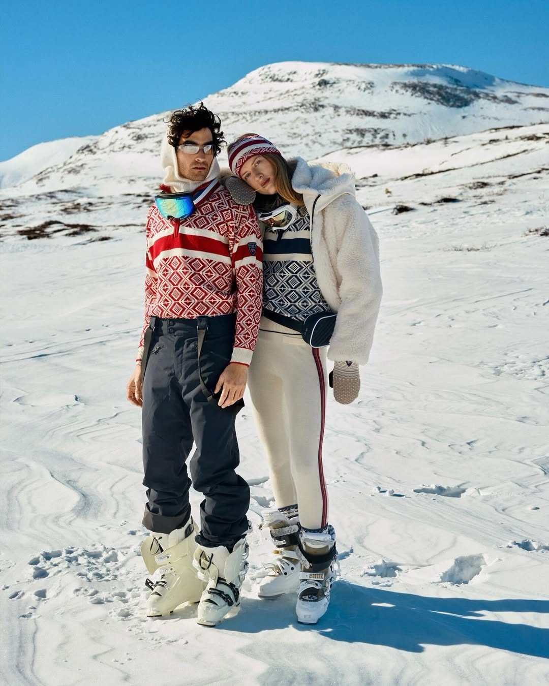 Le divise della Norvegia