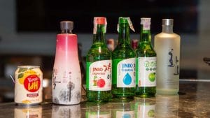 Dove e quando vengono offerti drink coreani gratuiti a Milano Cortina