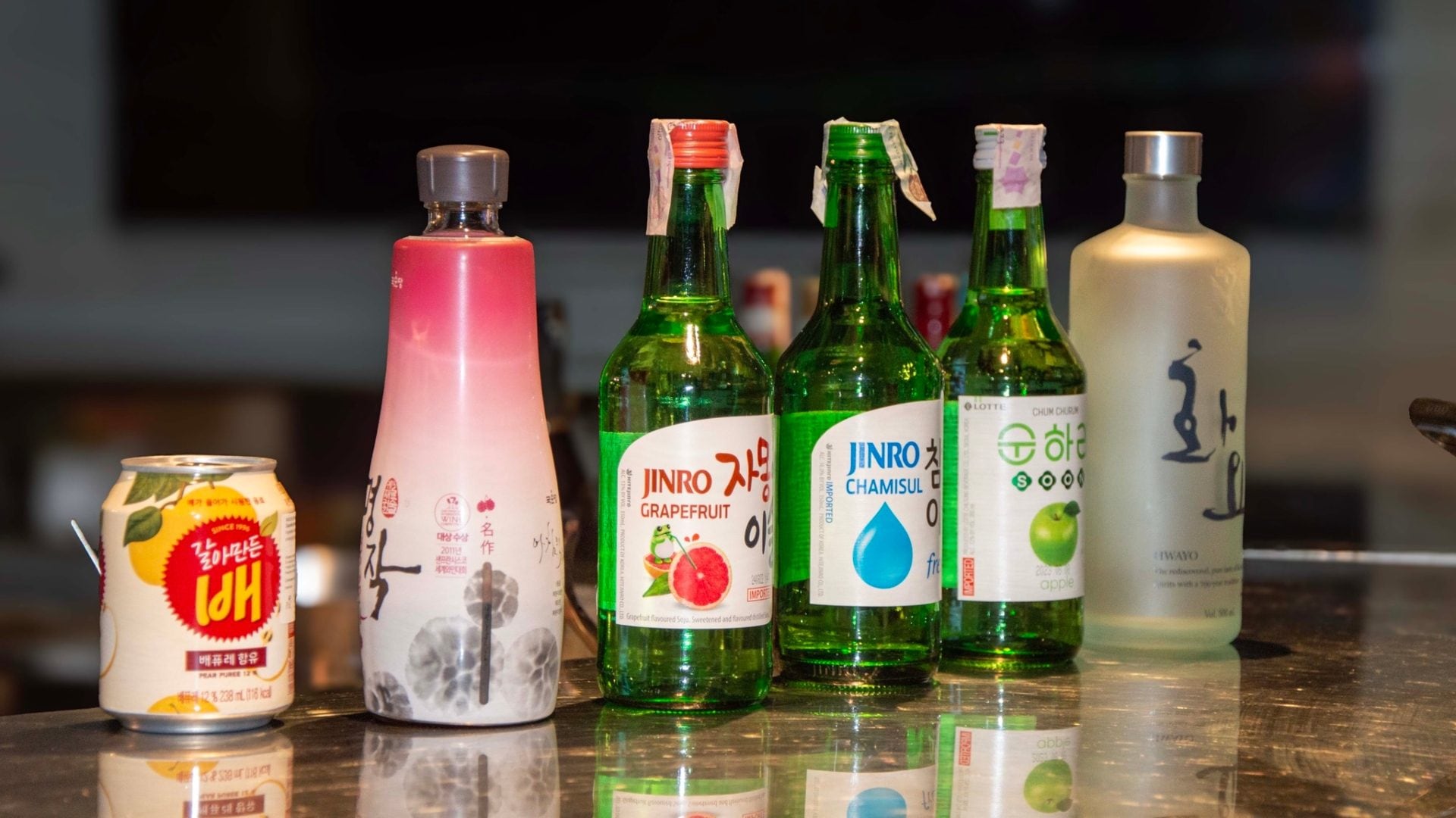 Dove e quando vengono offerti drink coreani gratuiti a Milano Cortina