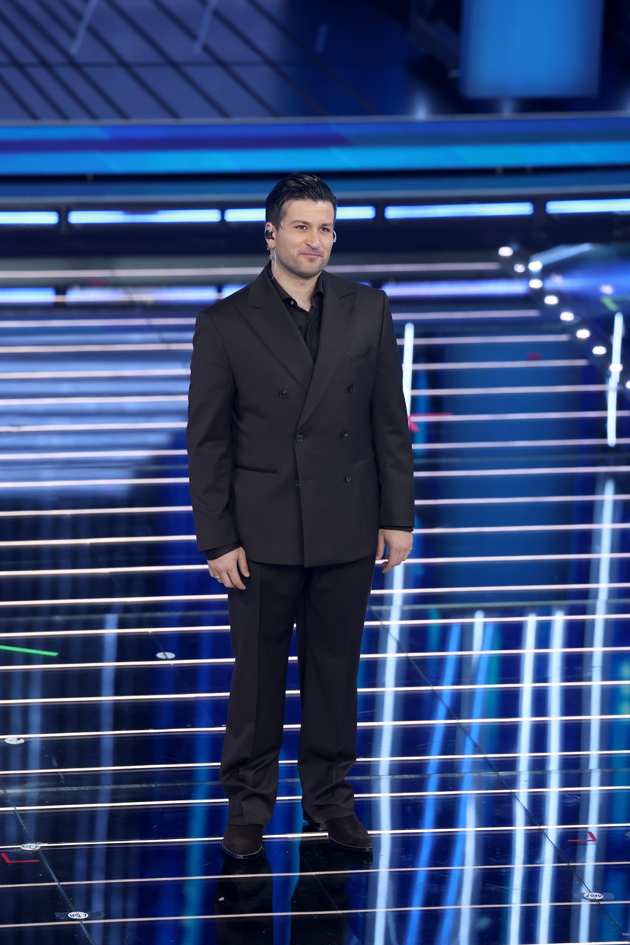 Eddie Brock i Luigi Bianchi Flirt