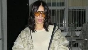 Elodie ci dà un taglio: addio extension, ora sfoggia il caschetto lungo