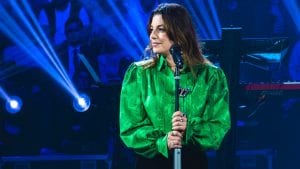 Emma Marrone ritorna in tv in versione rock