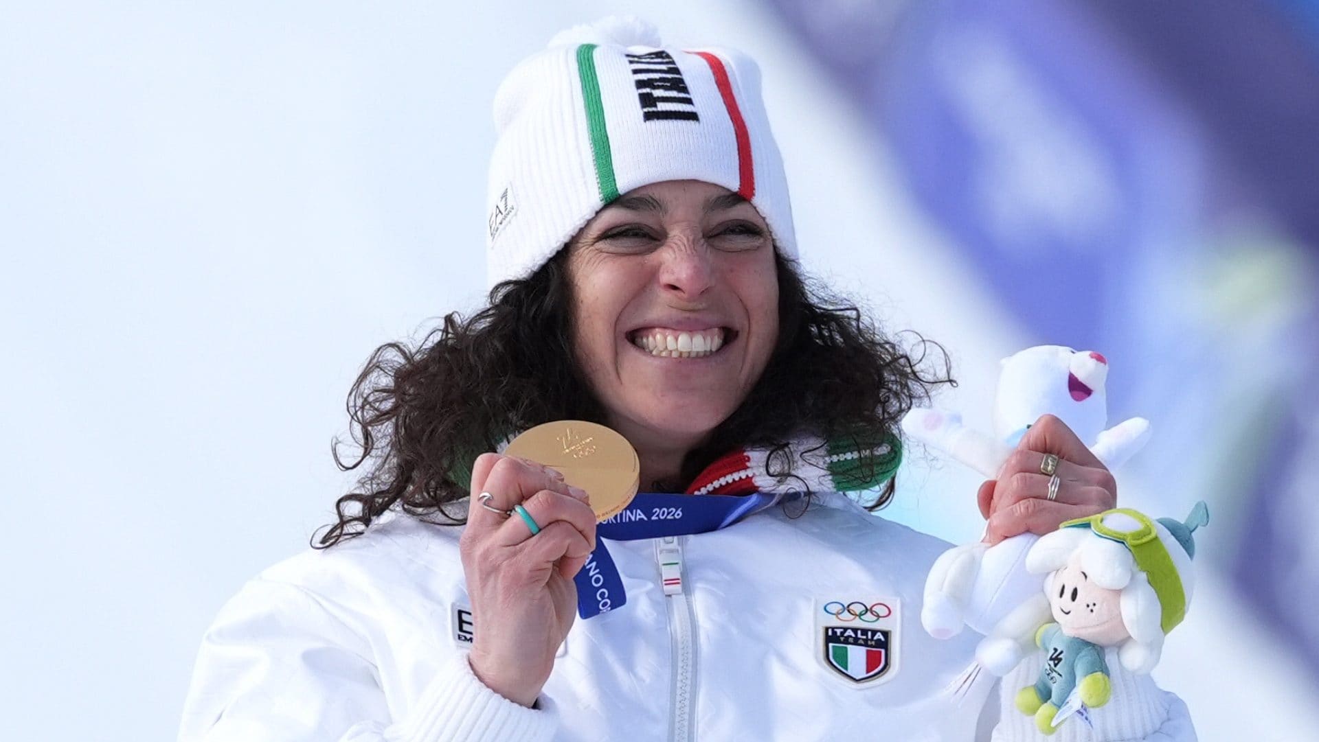 Qual è il significato dell'anello verde di Federica Brignone alle Olimpiadi di Milano Cortina