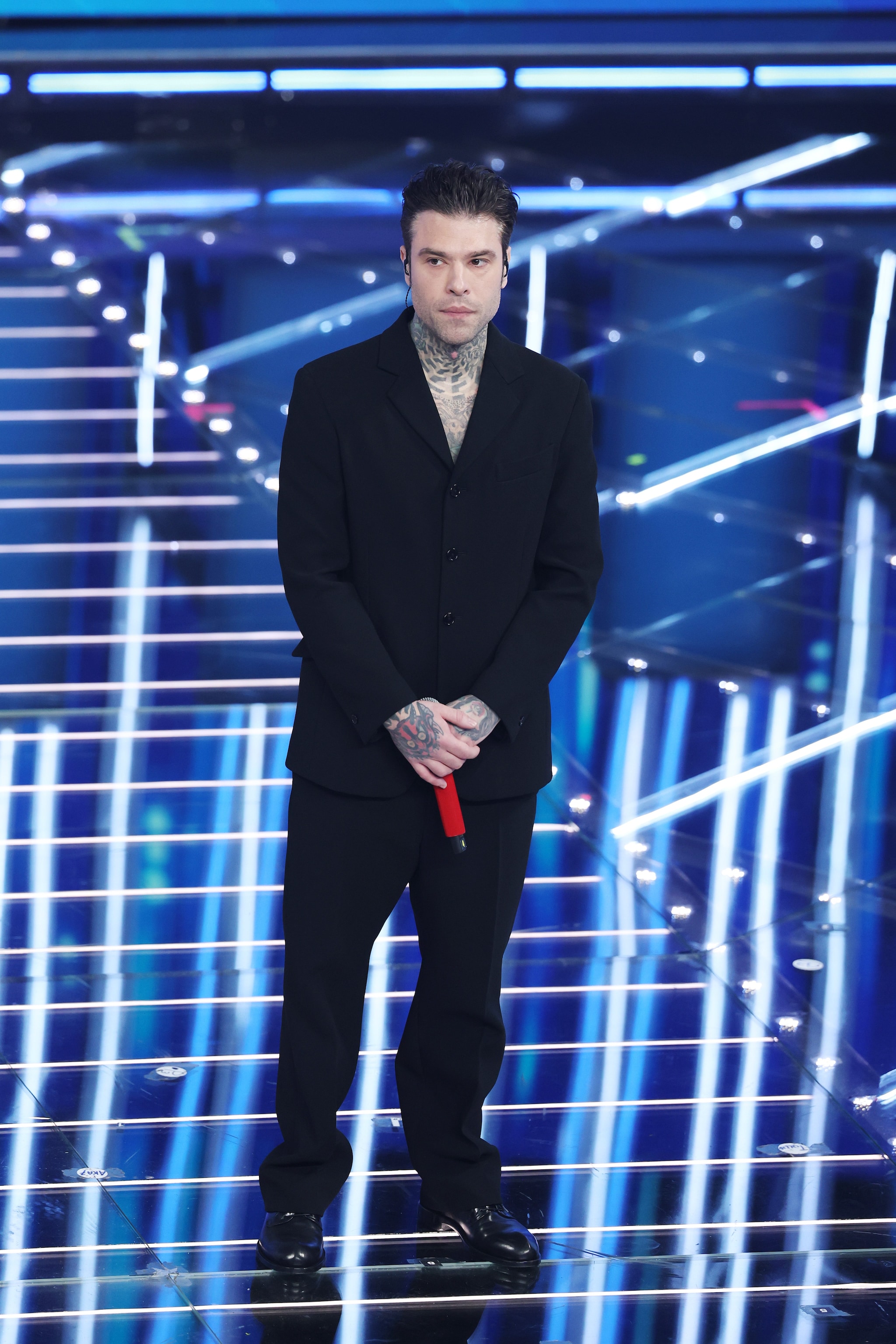 Fedez in Jil Sander