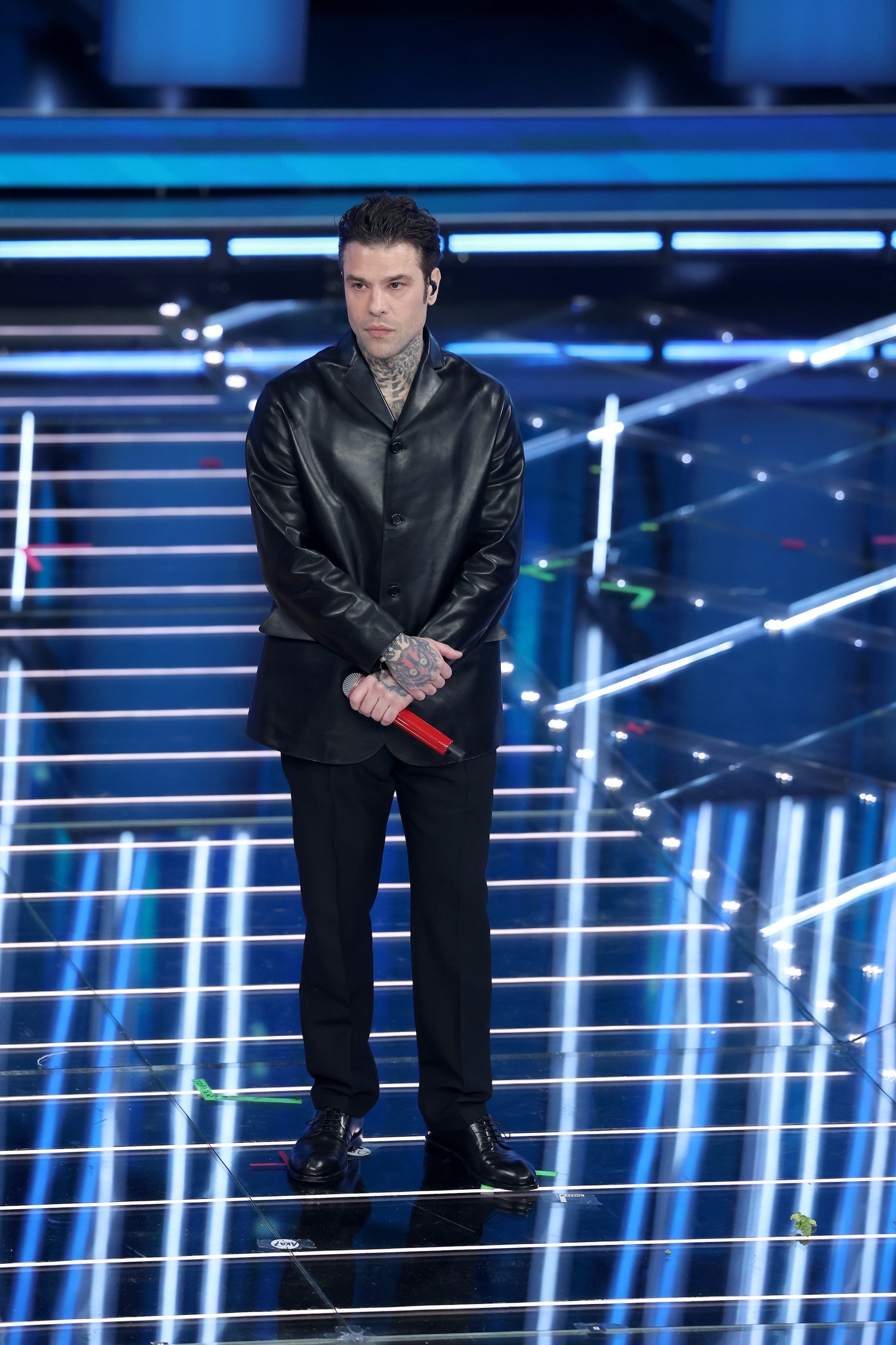 Fedez in Jil Sander
