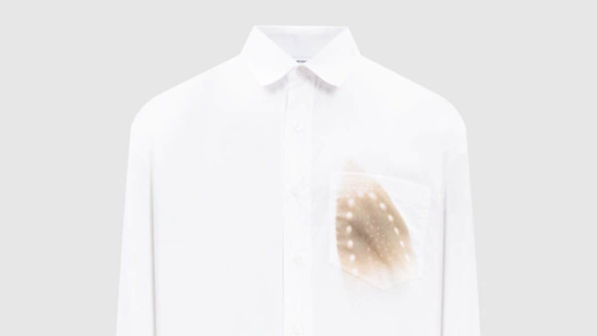 Camicia Vetements