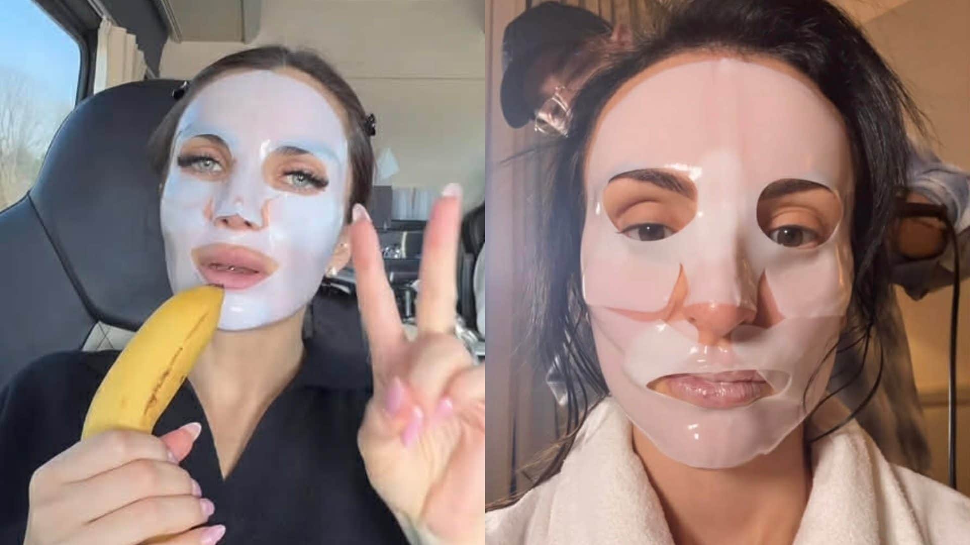 Da Elettra Lamborghini ad Arisa, i preparativi per Sanremo 2026 iniziano con la maschera “di plastica”