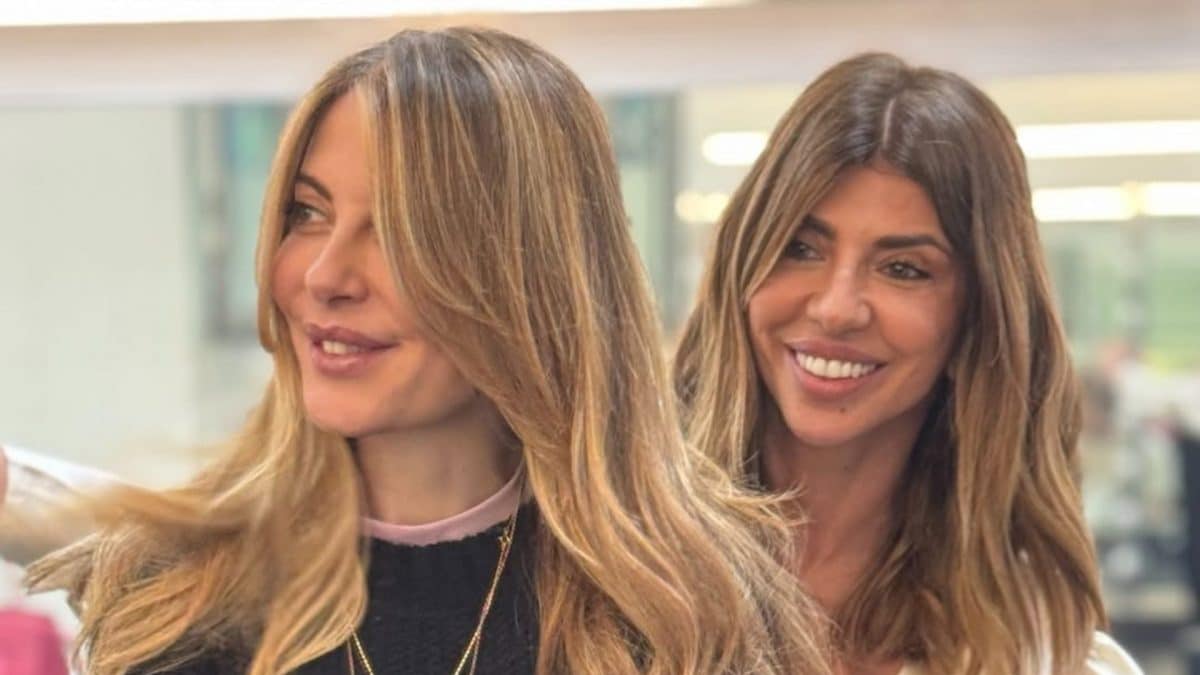 Francesca Fagnani e Alessia Solidani, Instagram @alessiasolidani