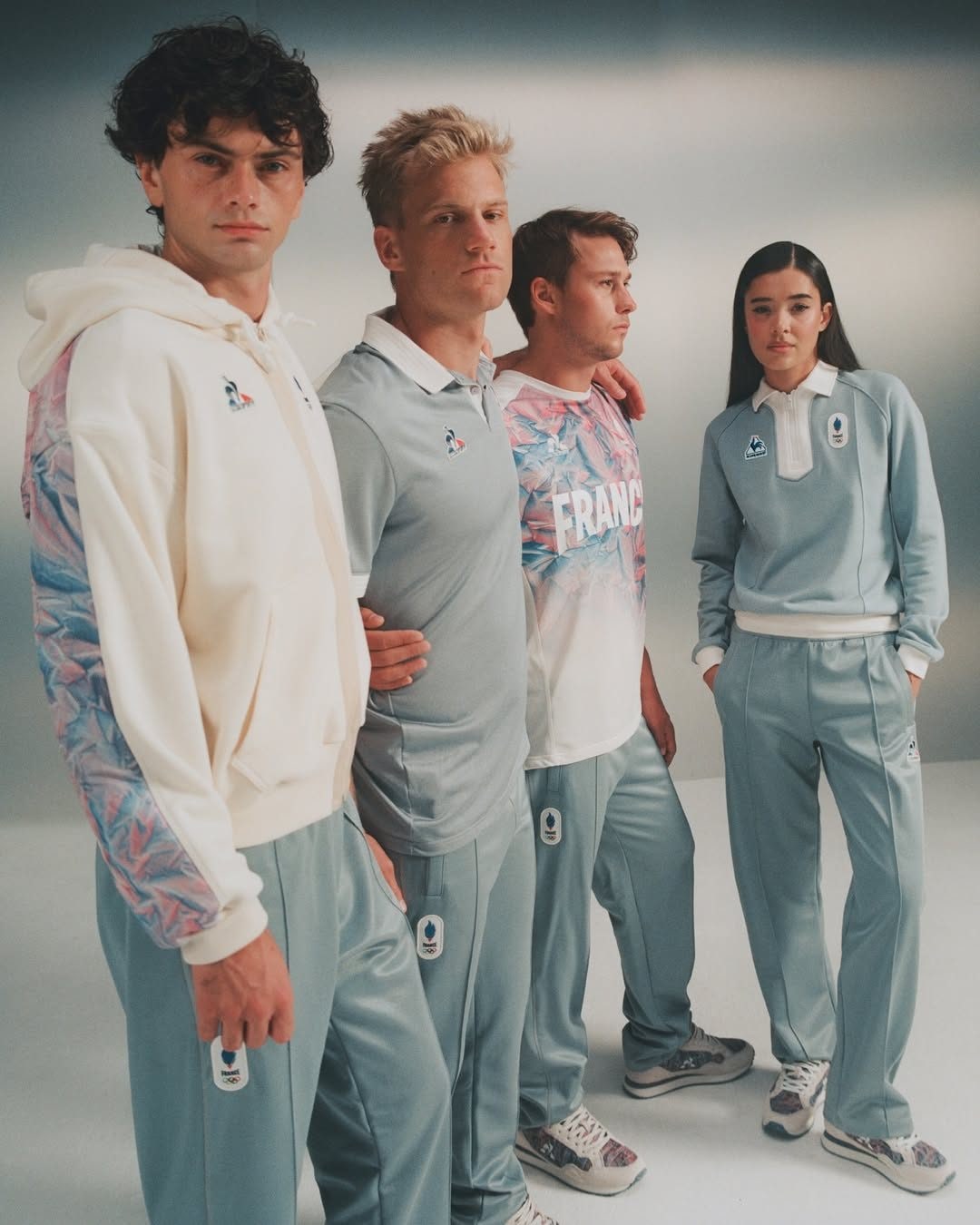 Divise della Francia