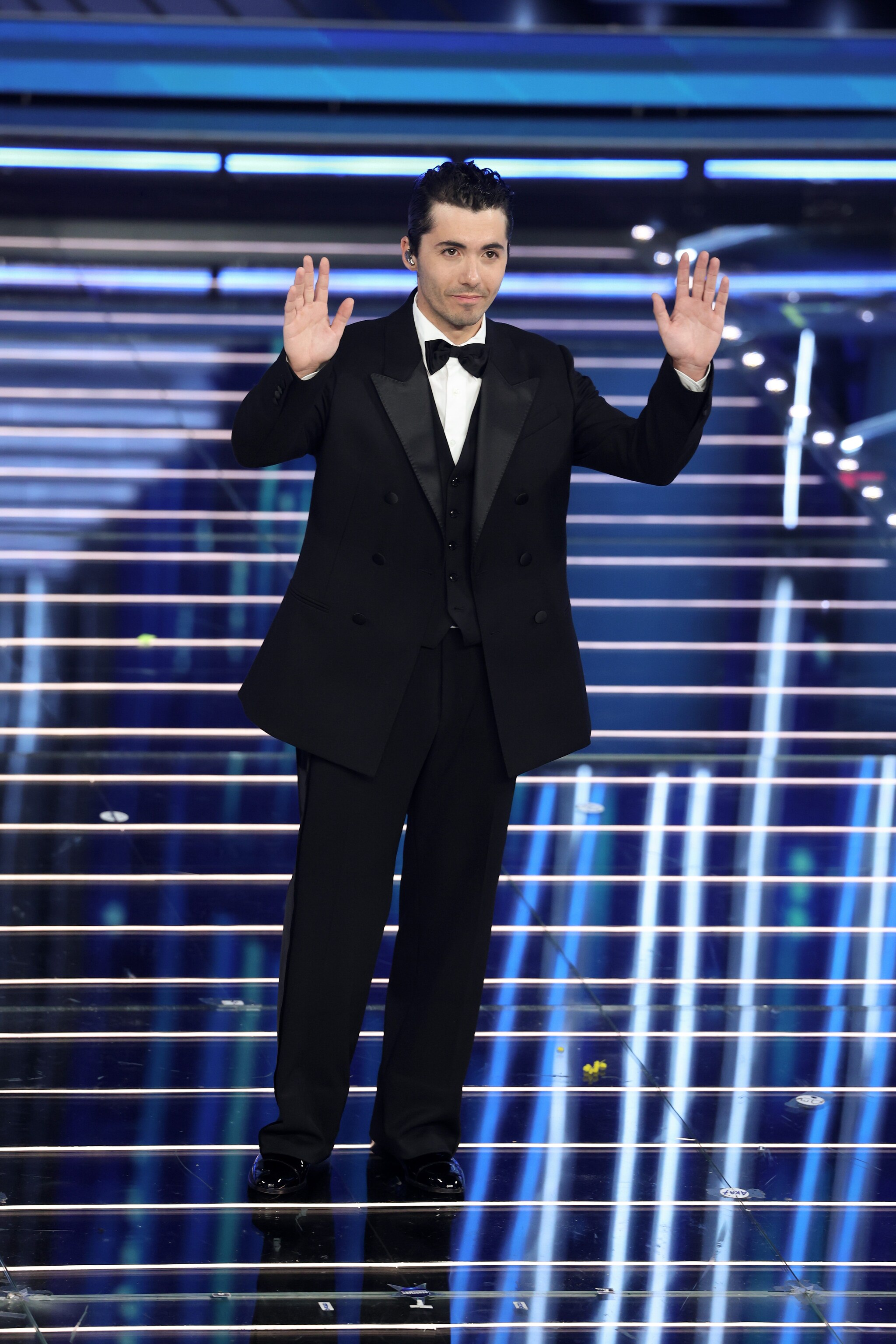 Fulminacci in Ami Paris