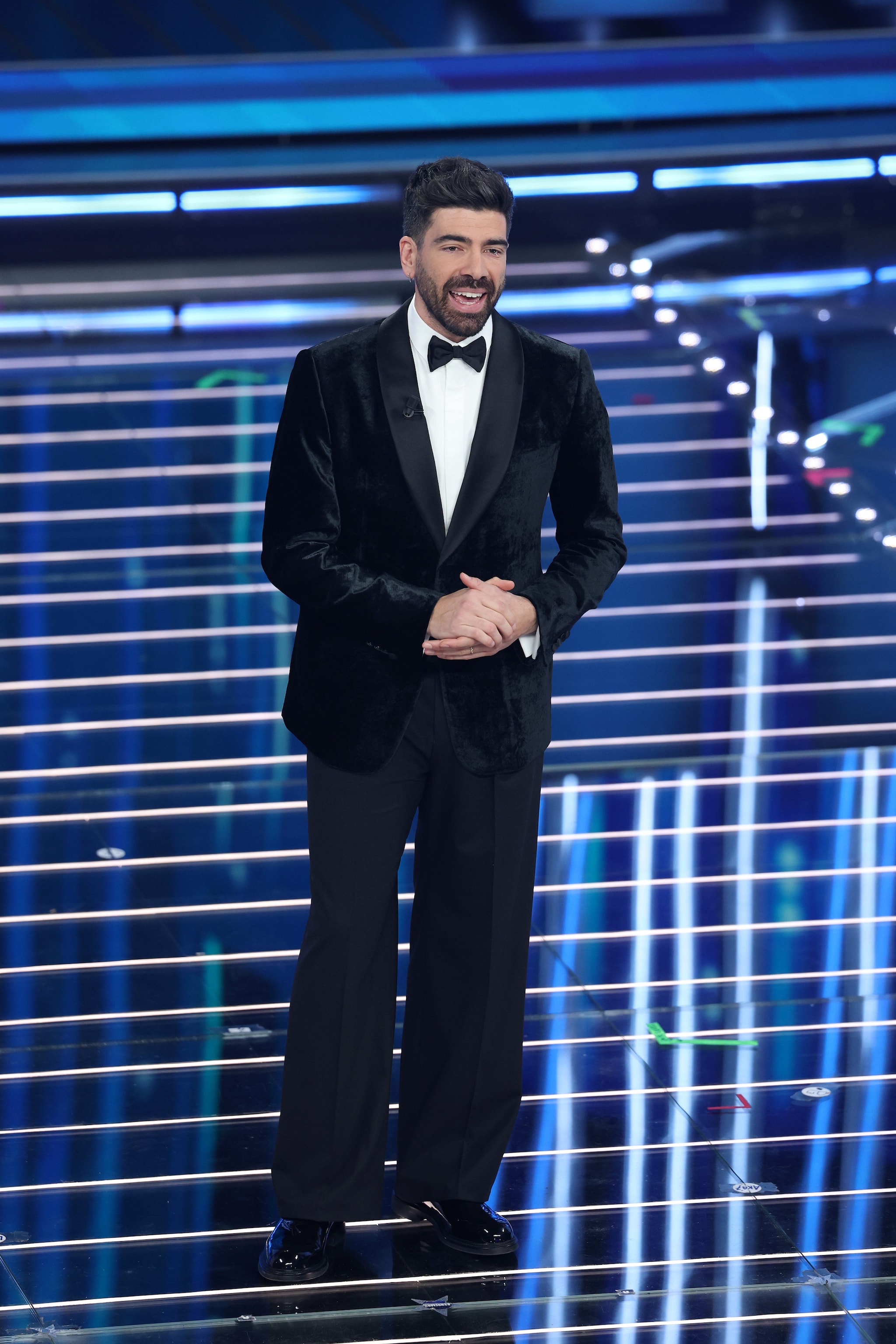 Gianluca Gazzoli in Emporio Armani