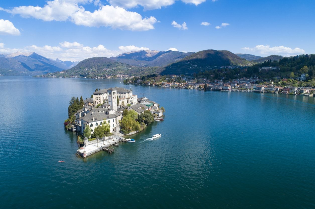 Lago d’Orta