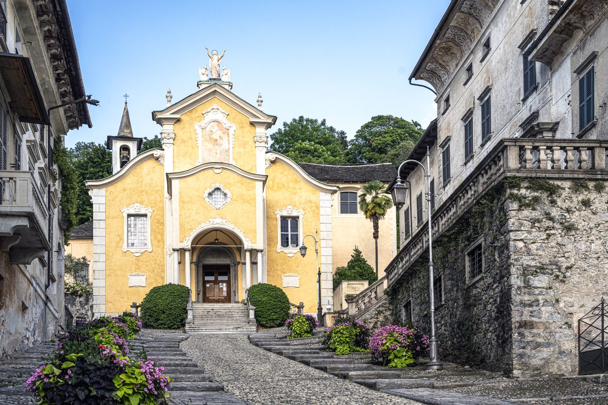 Orta San Giulio