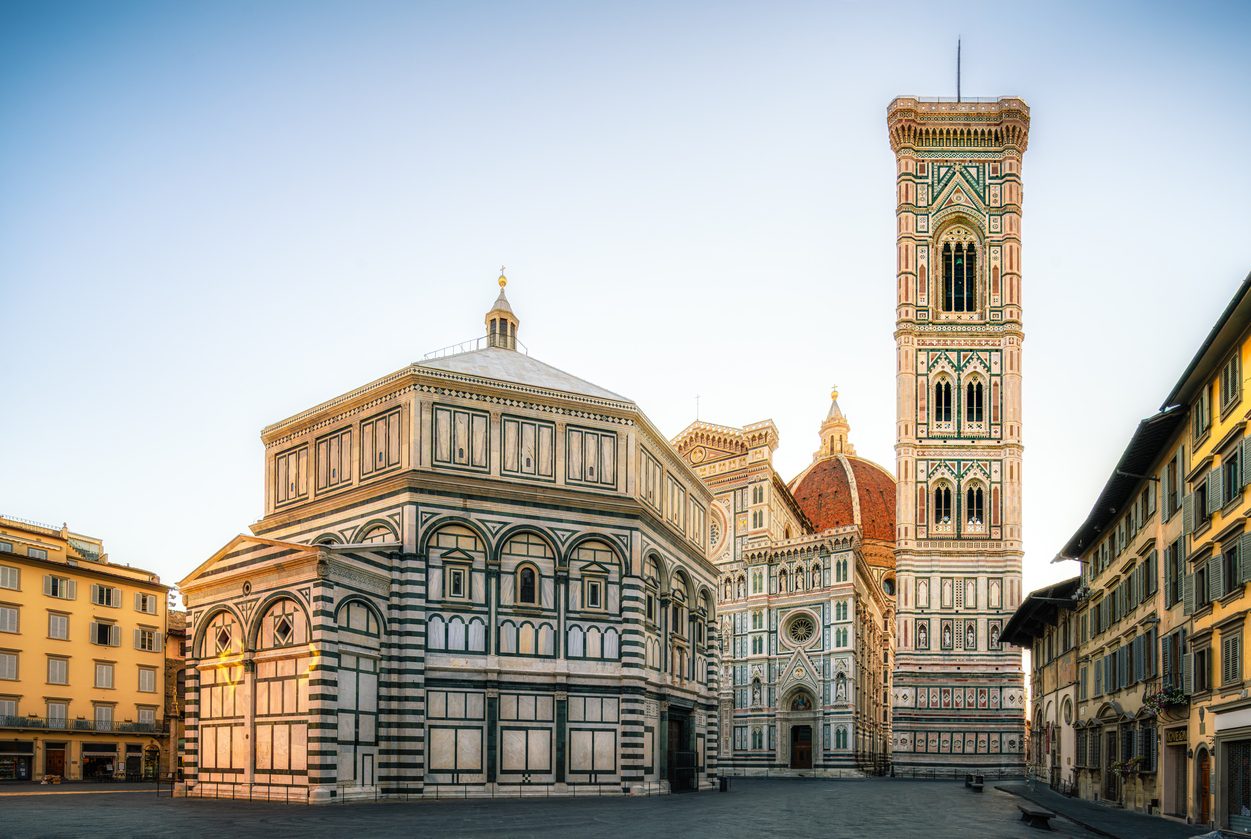 Il Duomo di Firenze