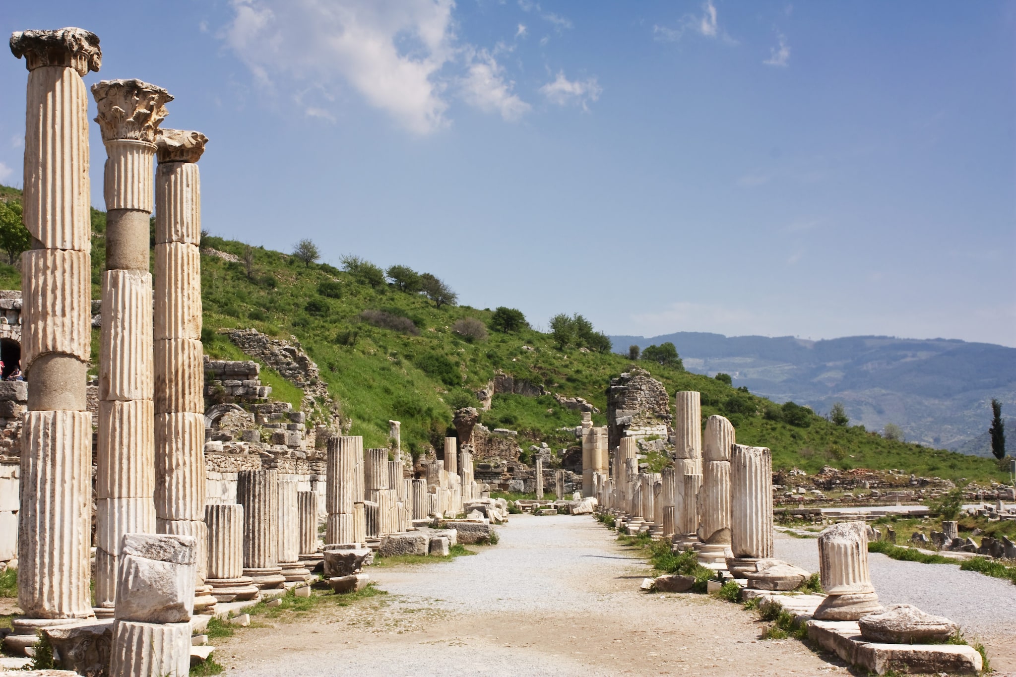 Antica città di Efeso