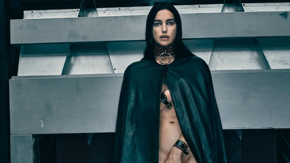 Servizio per V Magazine